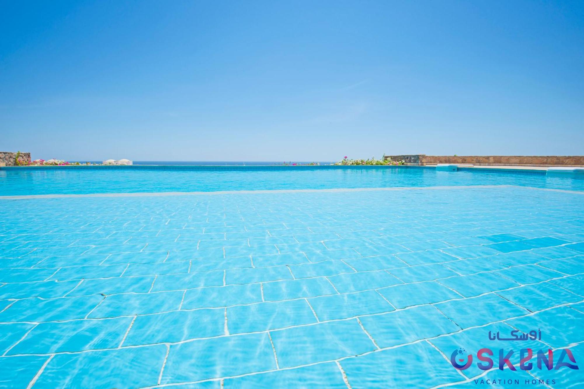 Oskena Azzurra Sahl Hasheesh Apartment Hurghada Exterior photo