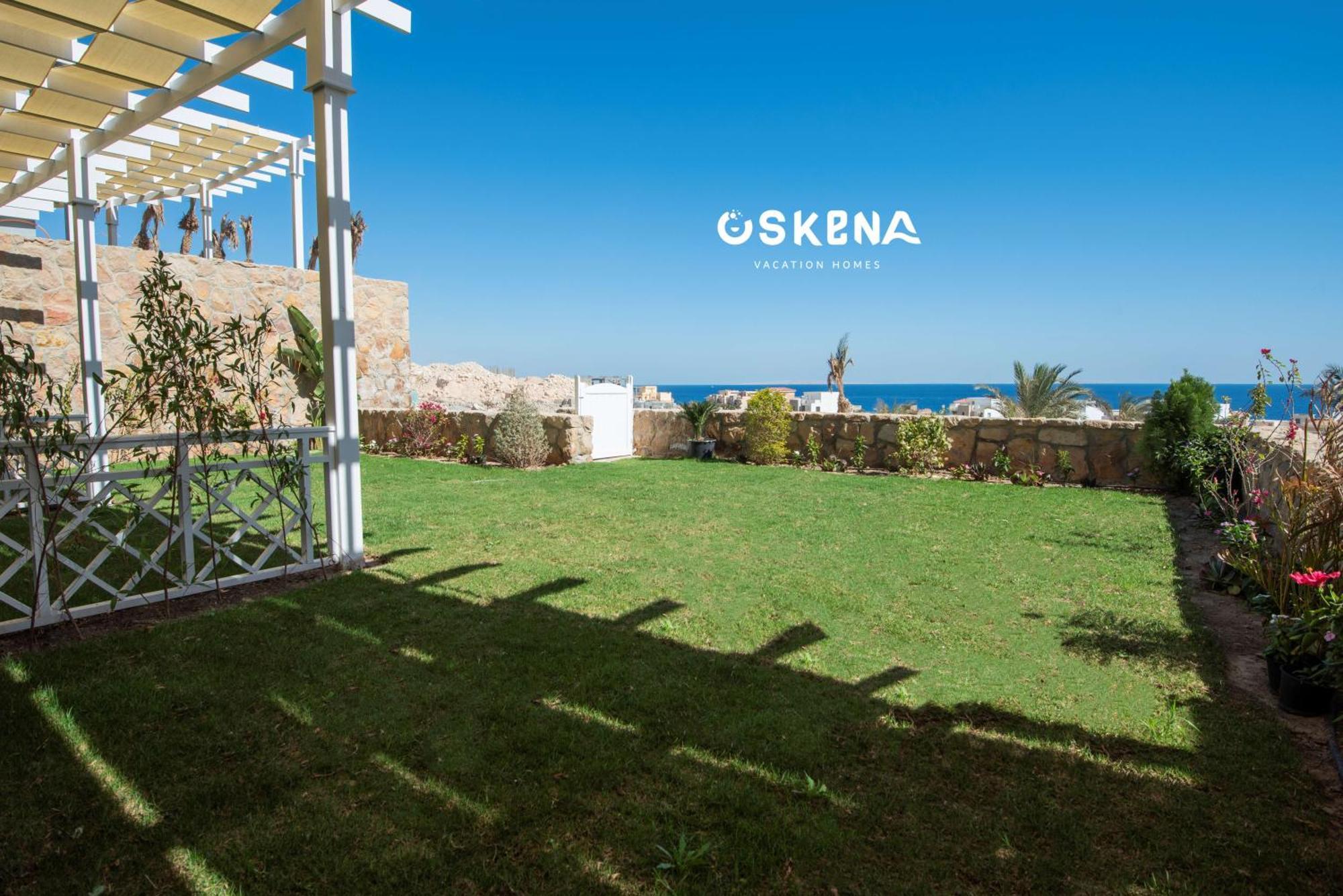 Oskena Azzurra Sahl Hasheesh Apartment Hurghada Exterior photo
