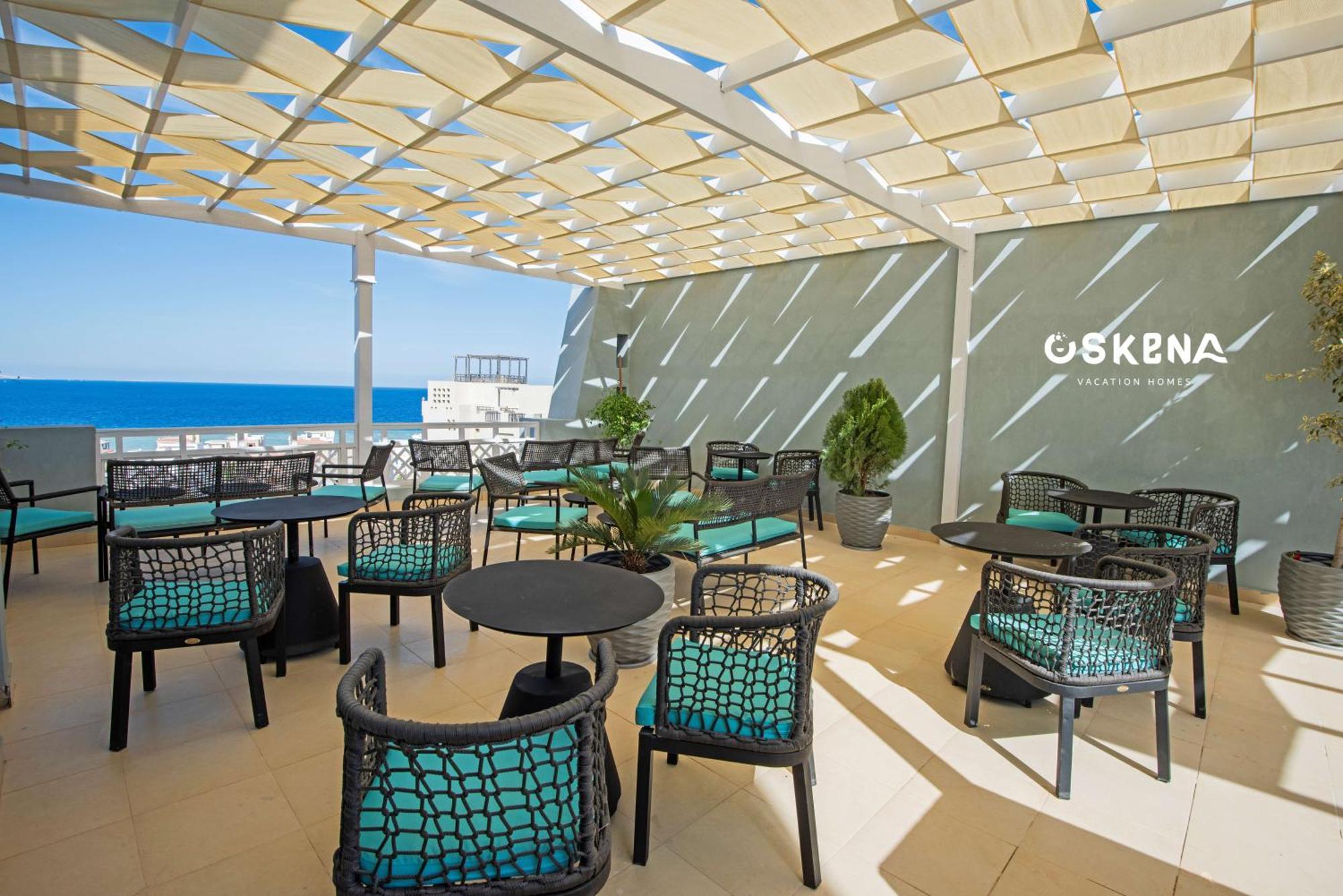 Oskena Azzurra Sahl Hasheesh Apartment Hurghada Exterior photo