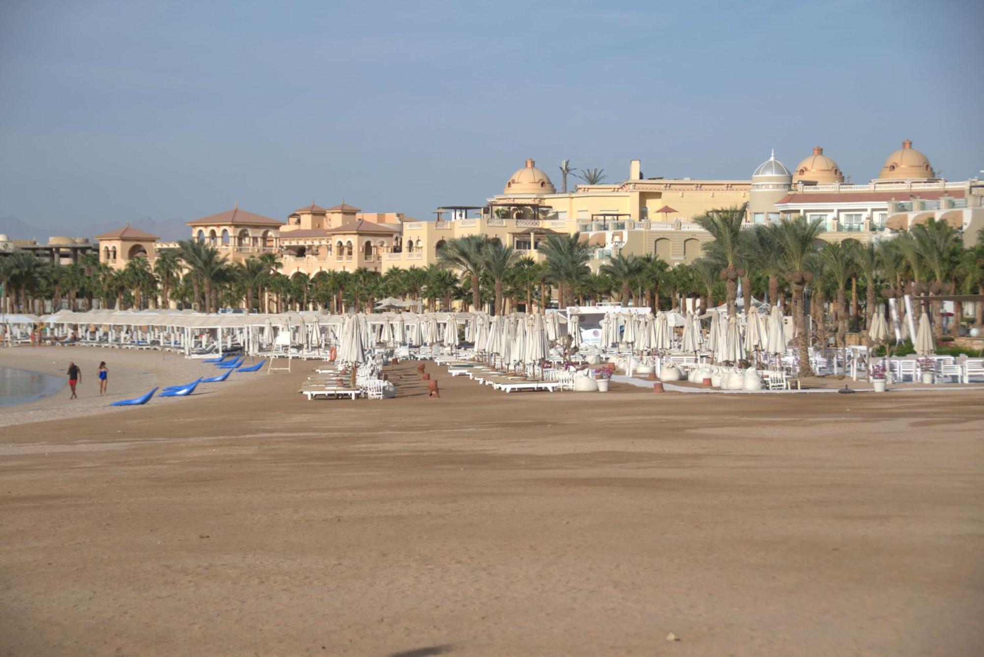 Oskena Azzurra Sahl Hasheesh Apartment Hurghada Exterior photo